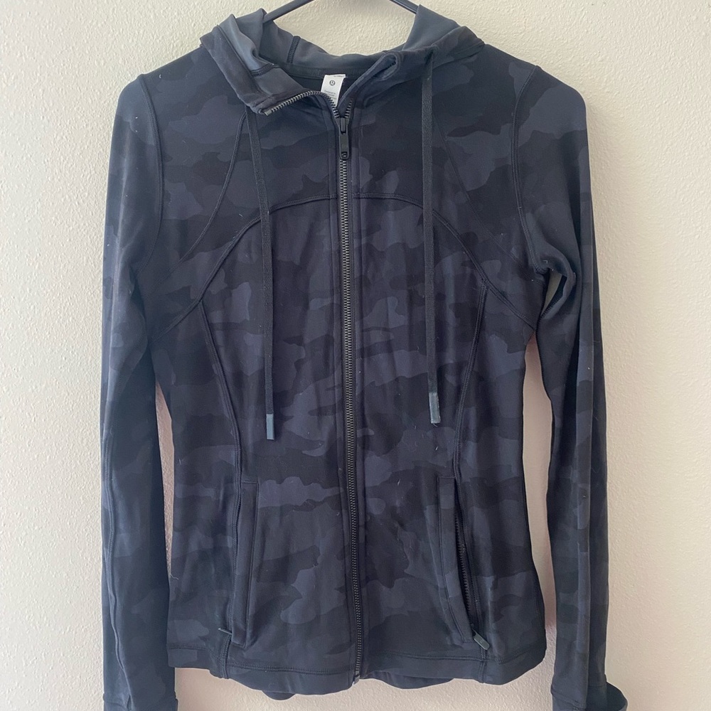 Lululemon zip jacket